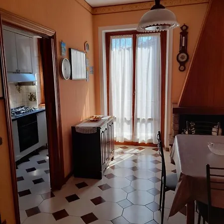 Apartment Al Civico 4