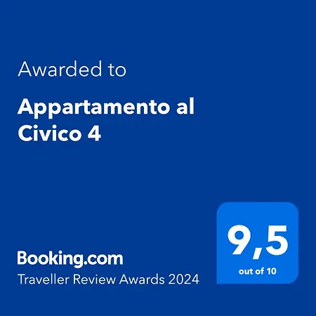 Al Civico 4 Marta