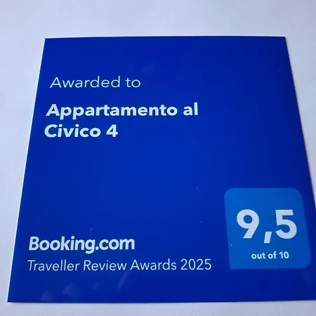 Apartment Al Civico 4
